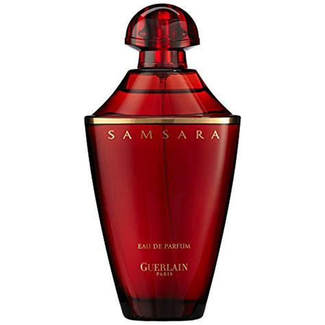 guerlain samsara spray.